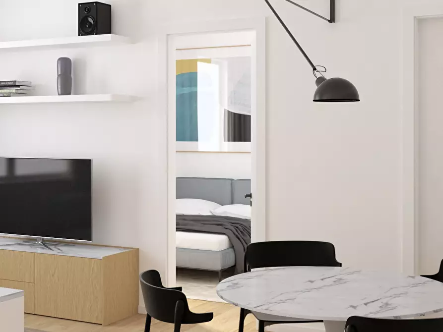 Immagine 2 di Ufficio in vendita  in VIA EINAUDI 4 a Como