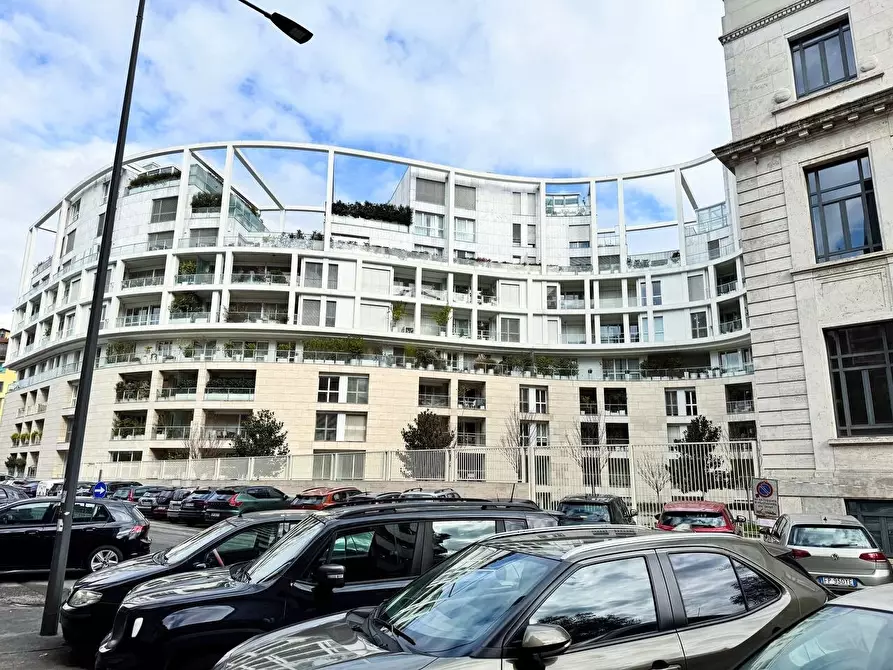 Immagine 46 di Appartamento in vendita  in Piazza Carlo Erba 6 a Milano