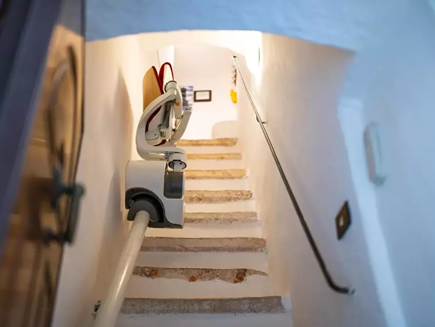 Immagine 5 di Casa indipendente in vendita  in Vico Campanella 6 a Monopoli