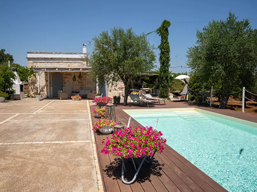 Immagine 1 di Villa in vendita  in Contrada San Gerardo a Monopoli