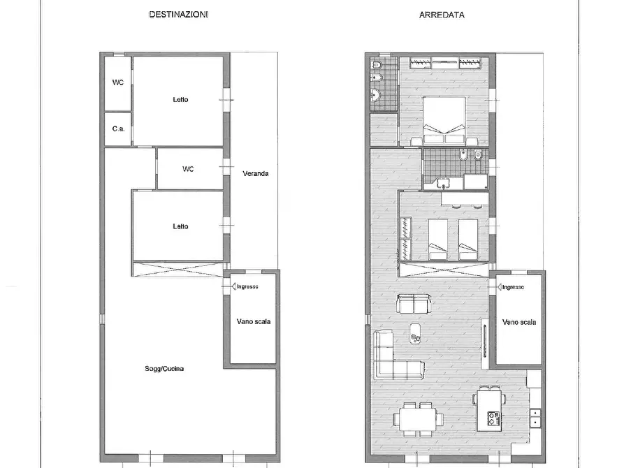 Immagine 21 di Casa indipendente in vendita  a Monopoli