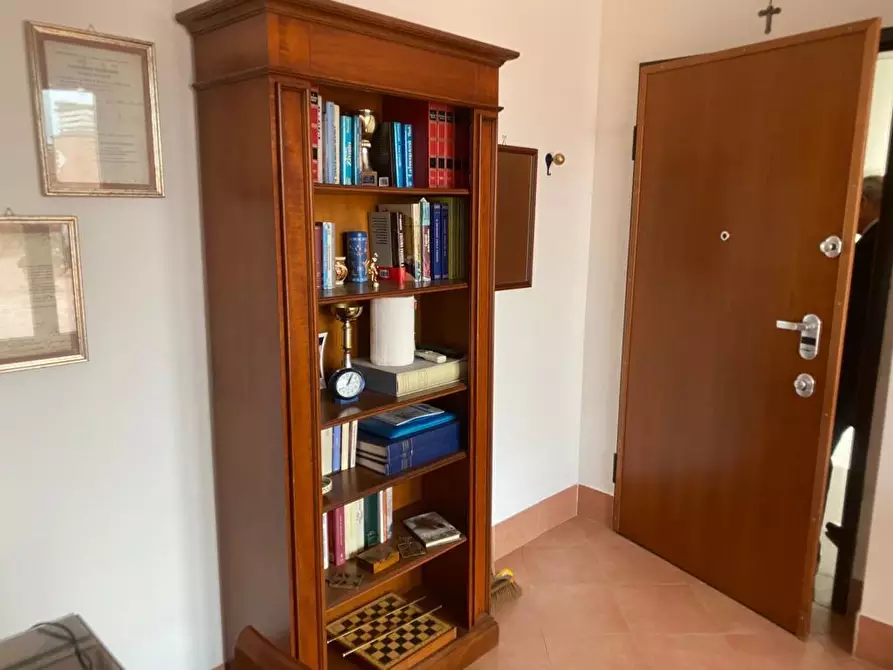 Immagine 52 di Attico in vendita  in Via Andrea Millevoi 401 a Roma