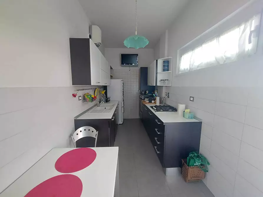 Immagine 14 di Trilocale in vendita  in Via Ascanio Fenizi 71 a Roma