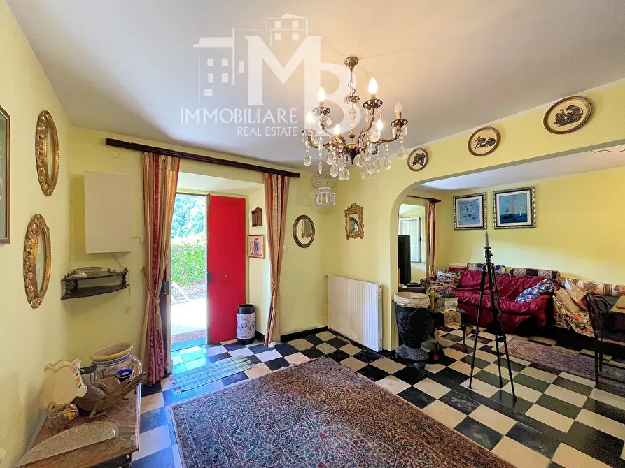 Immagine 16 di Casa semindipendente in vendita  in Frazione Pannesi 107 a Lumarzo