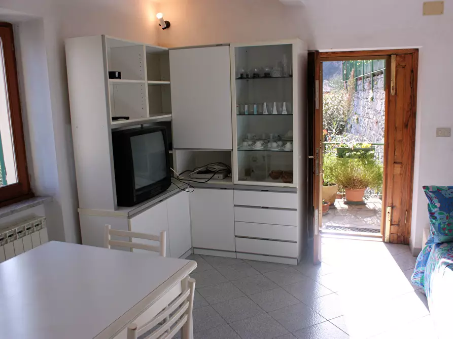 Immagine 4 di Bilocale in vendita  in Via Franco Molfino a Camogli