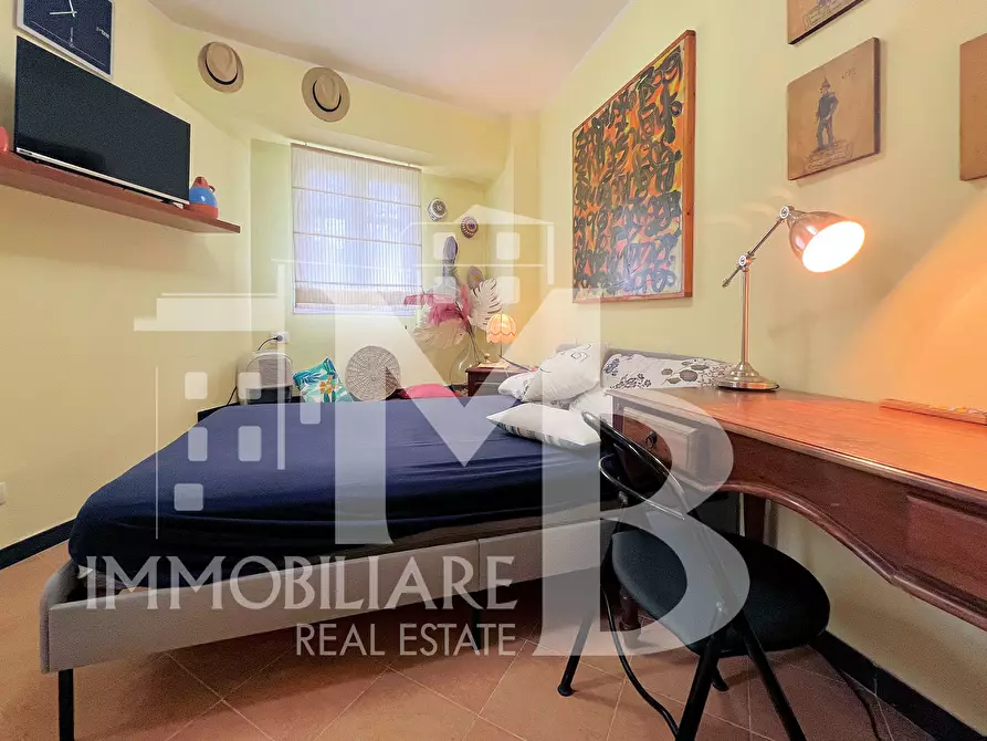 Immagine 17 di Porzione di casa in vendita  in Salita Camponi 12 a Uscio