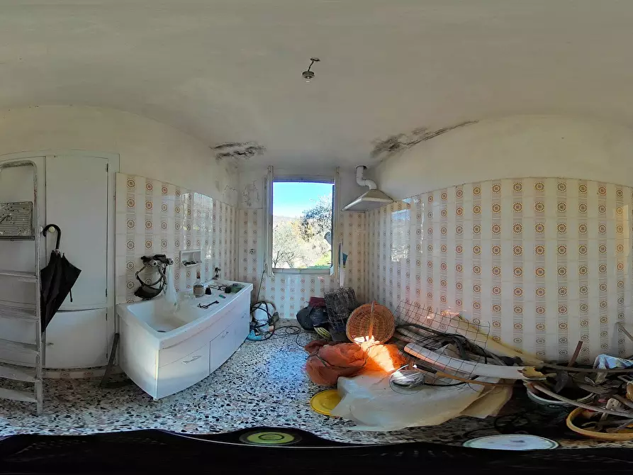 Immagine 36 di Casa indipendente in vendita  in Via Nostra Signora del Fulmine 21 a Recco