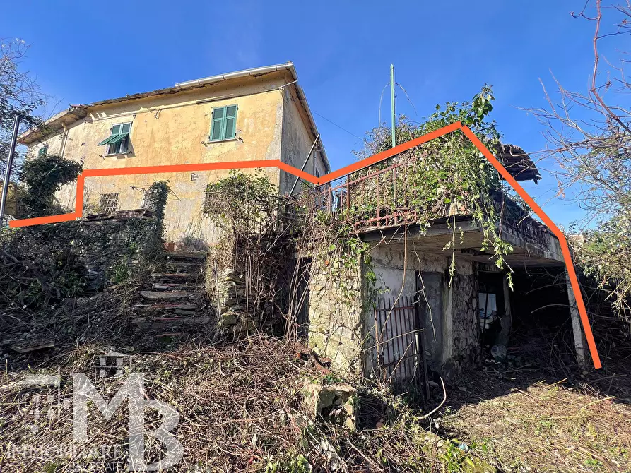 Immagine 43 di Bilocale in vendita  in Via Chiesa Vecchia di Bana 18/A a Camogli