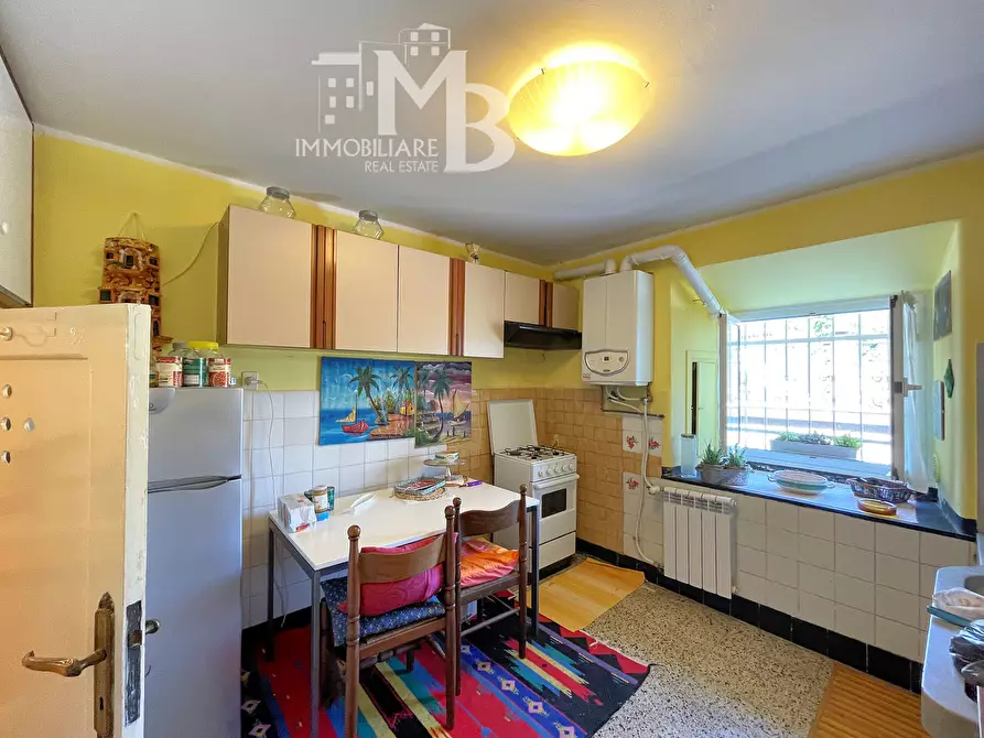 Immagine 26 di Casa semindipendente in vendita  in Frazione Pannesi 107 a Lumarzo