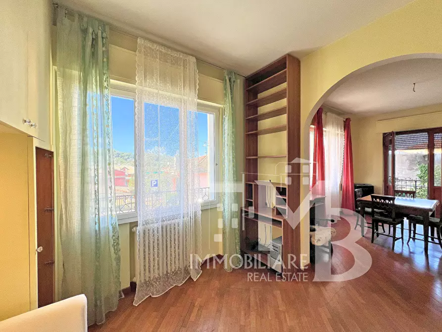 Immagine 11 di Quadrilocale in vendita  a Camogli