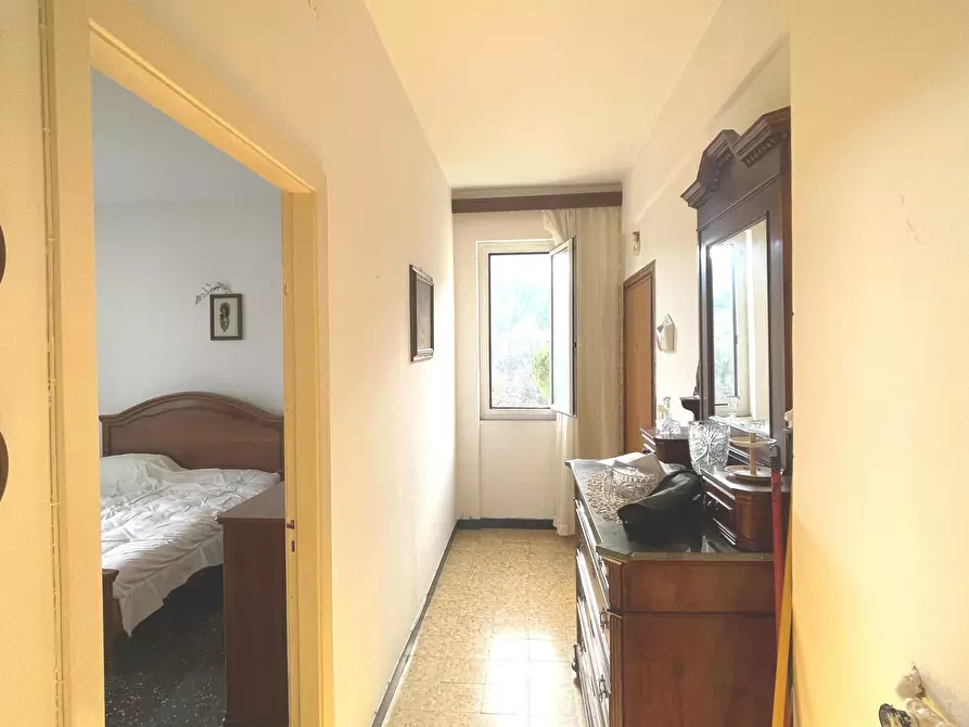Immagine 8 di Quadrilocale in vendita  in Frazione Pannesi 53 a Lumarzo