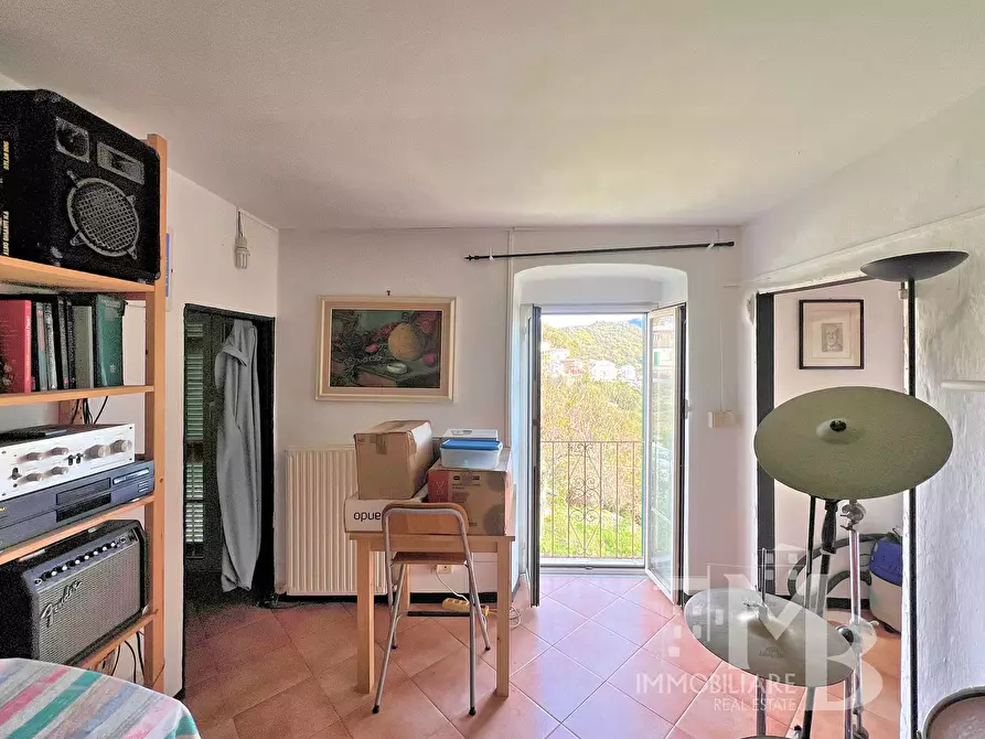 Immagine 14 di Pentalocale in vendita  in Via Chiesa Calcinara 44 a Uscio