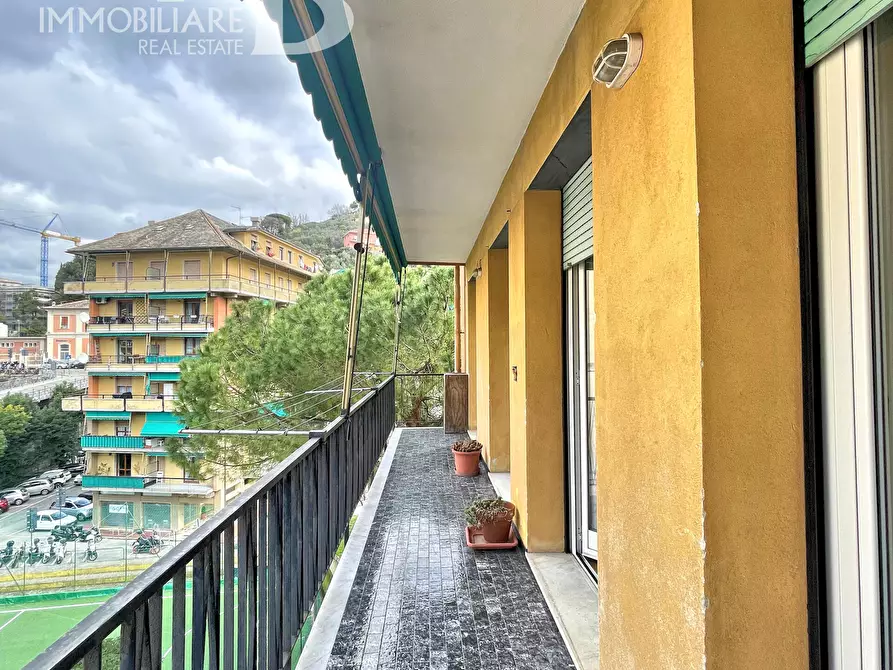Immagine 2 di Trilocale in vendita  in Via Valleverde 9 a Recco