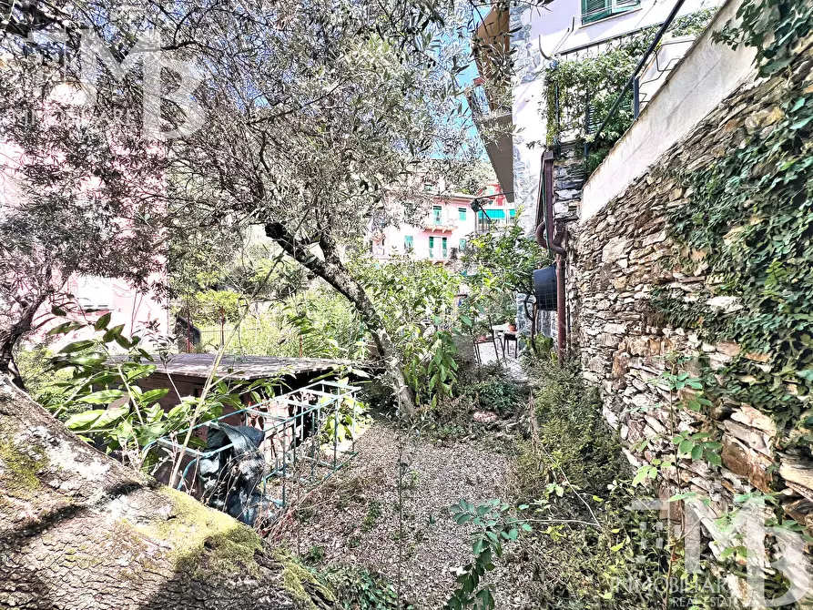 Immagine 6 di Quadrilocale in vendita  in Via Montefiorito 29 a Recco