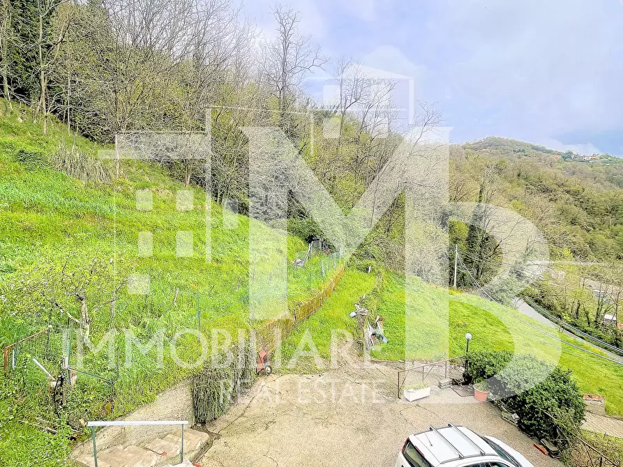 Immagine 22 di Casa bifamiliare in vendita  in Frazione Pannesi 41 a Lumarzo