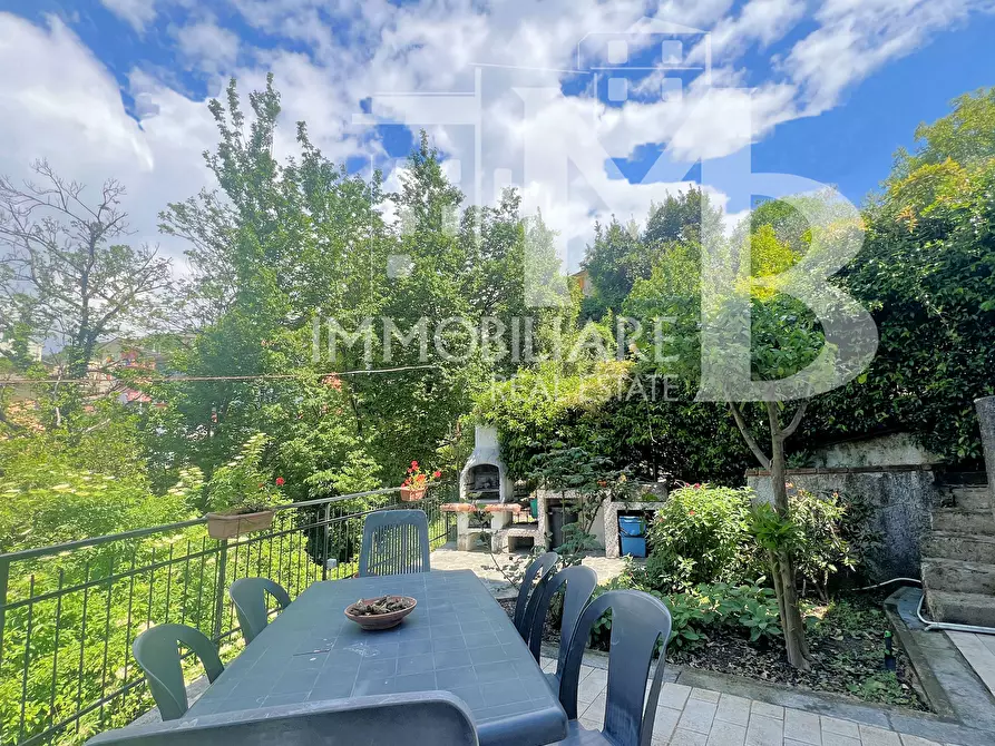 Immagine 41 di Porzione di casa in vendita  in Salita Camponi 12 a Uscio