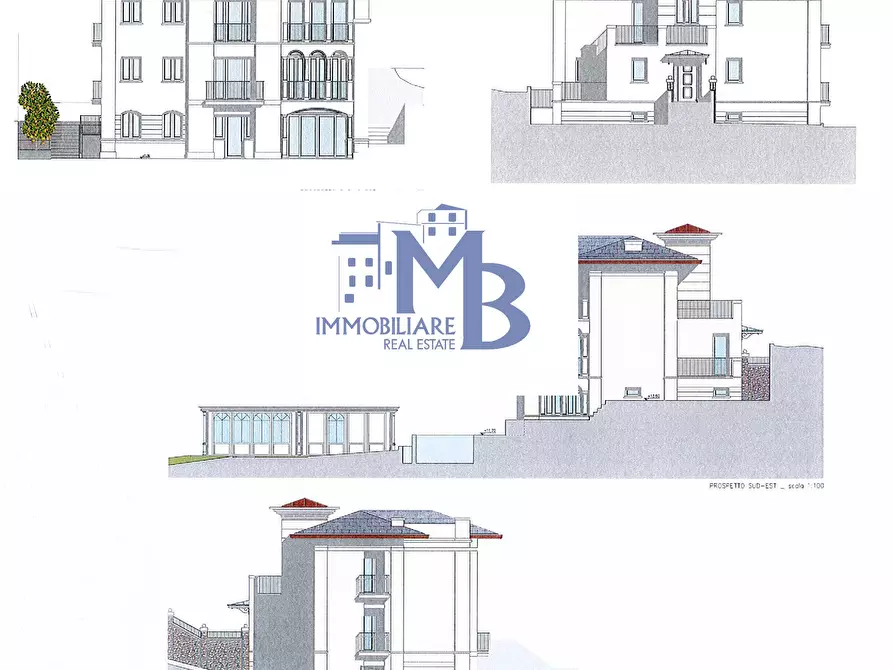 Immagine 29 di Casa indipendente in vendita  a Recco