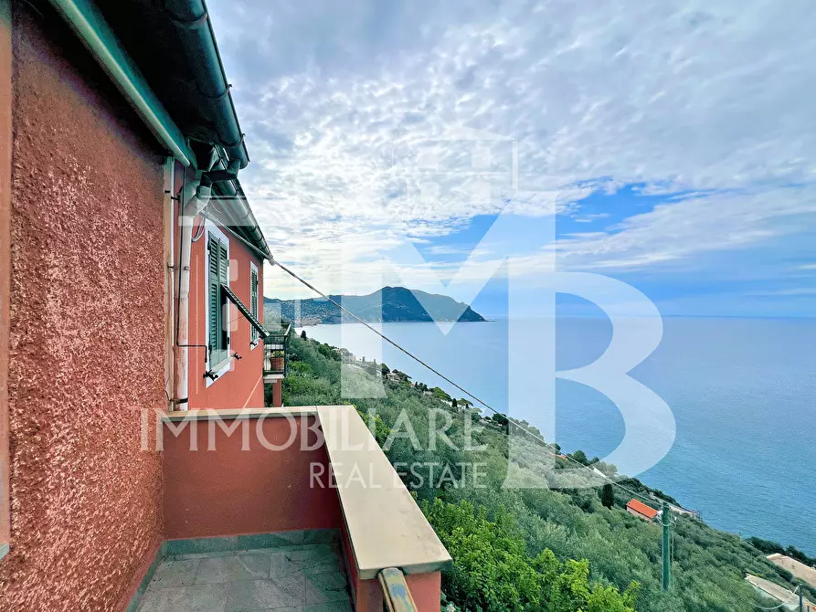 Immagine 39 di Casa semindipendente in vendita  in Frazione Sant'Apollinare 3 a Sori