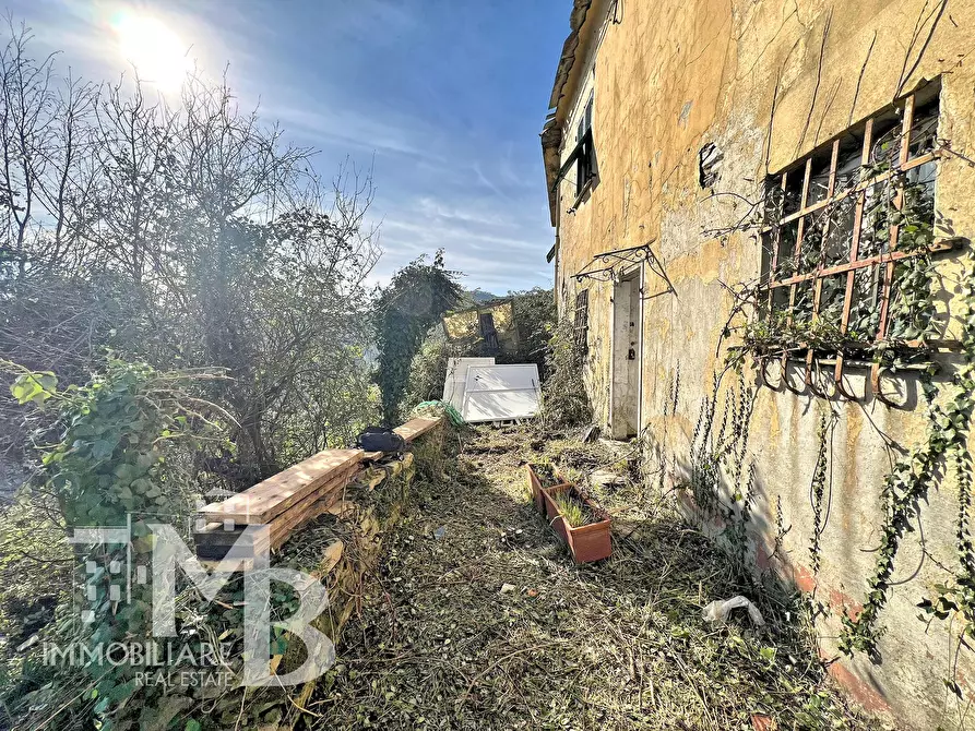 Immagine 45 di Bilocale in vendita  in Via Chiesa Vecchia di Bana 18/A a Camogli