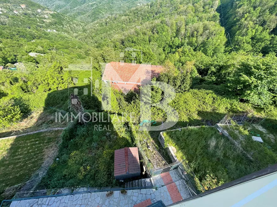 Immagine 40 di Quadrilocale in vendita  in Frazione Pannesi 53 a Lumarzo