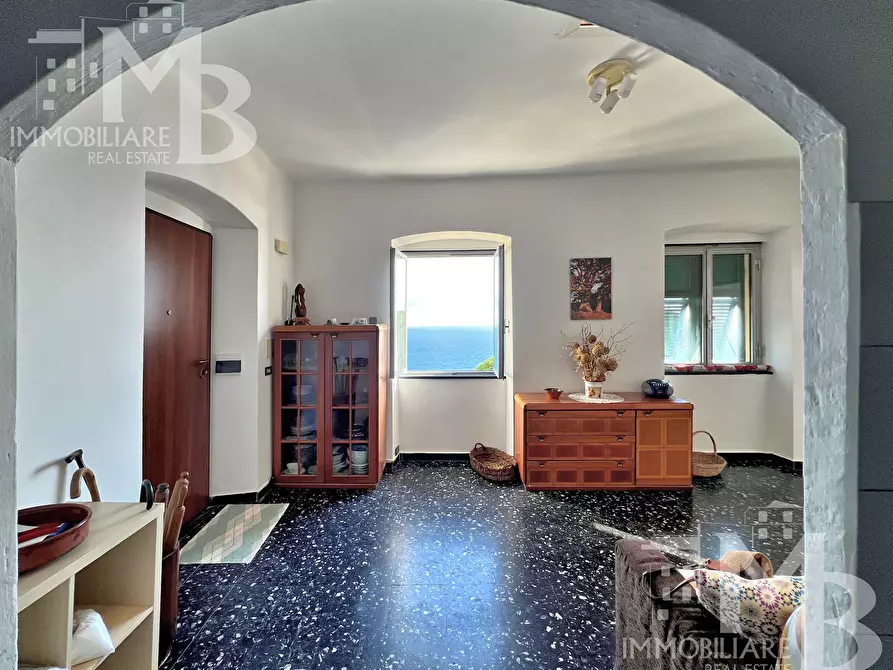 Immagine 4 di Quadrilocale in affitto  in Crosa Acque Ricche 4 a Sori