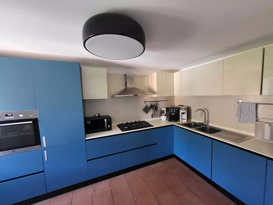 Immagine 15 di Quadrilocale in vendita  a Santo Stefano Di Magra