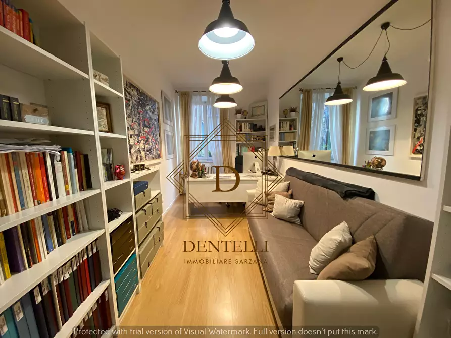 Immagine 21 di Quadrilocale in affitto  a Sarzana