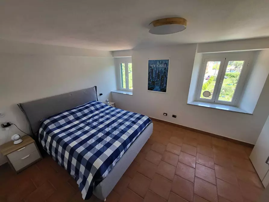 Immagine 23 di Quadrilocale in vendita  a Santo Stefano Di Magra