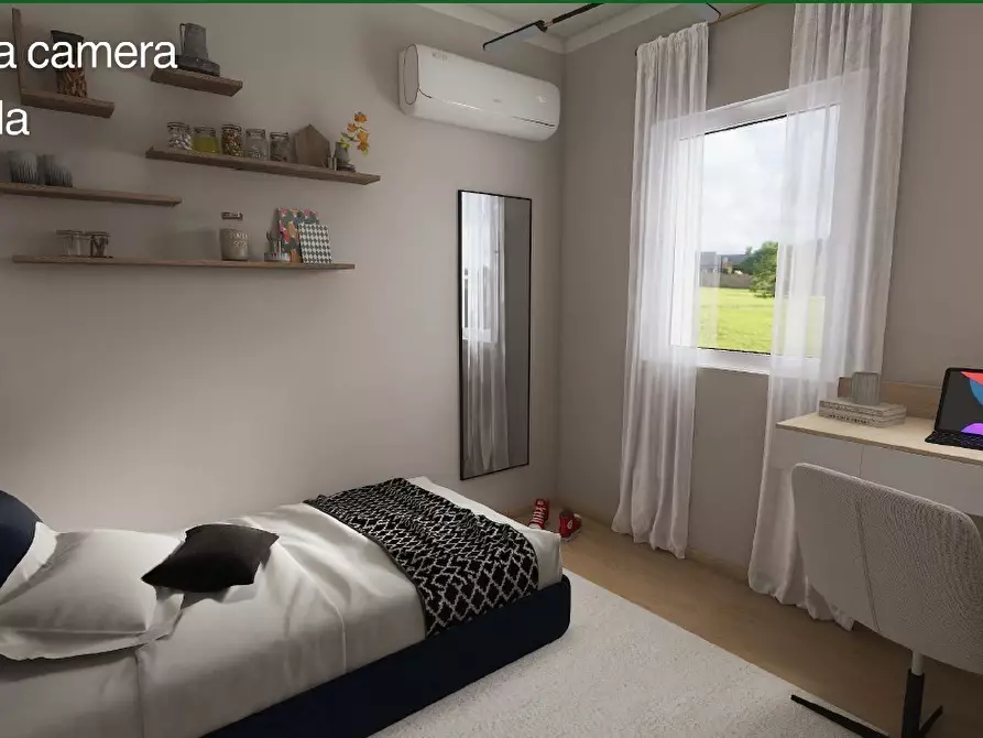 Immagine 6 di Quadrilocale in vendita  a Sarzana