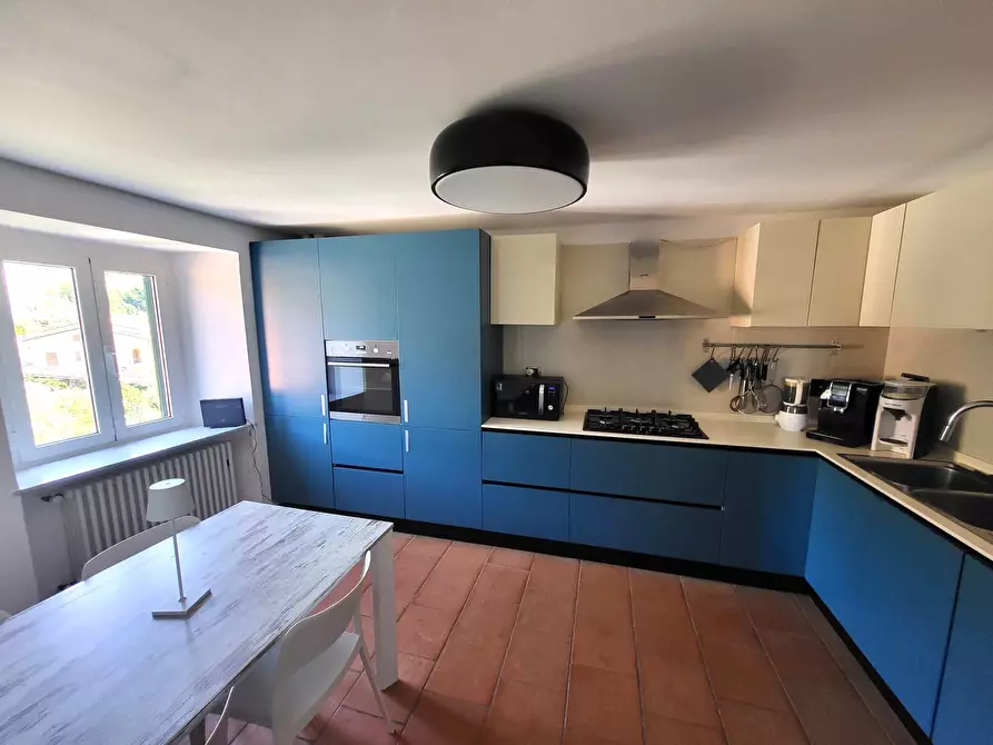 Immagine 18 di Quadrilocale in vendita  a Santo Stefano Di Magra