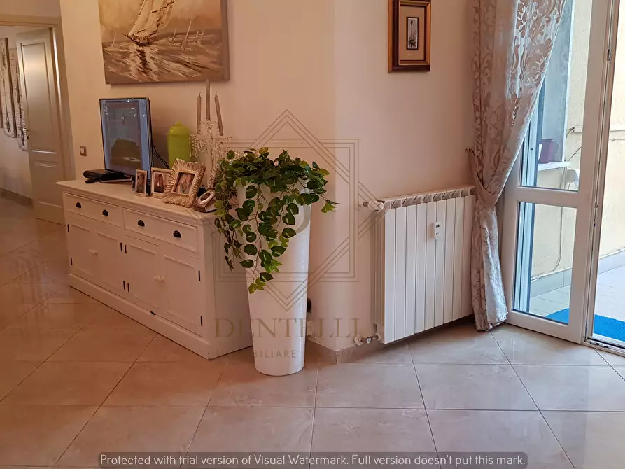 Immagine 4 di Quadrilocale in vendita  in Via Ameglia a Arcola