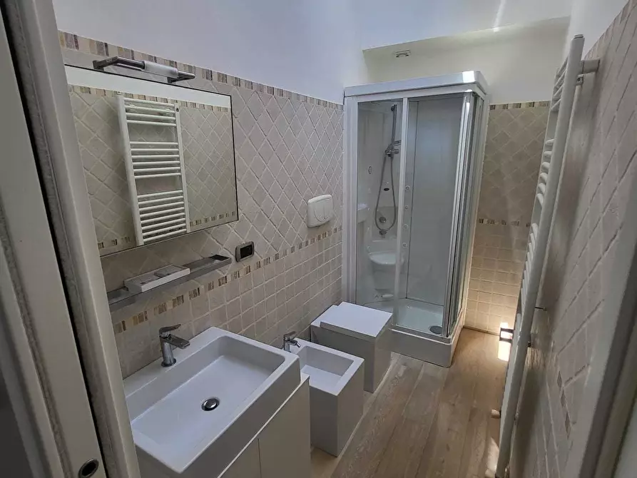 Immagine 48 di Quadrilocale in vendita  a Santo Stefano Di Magra