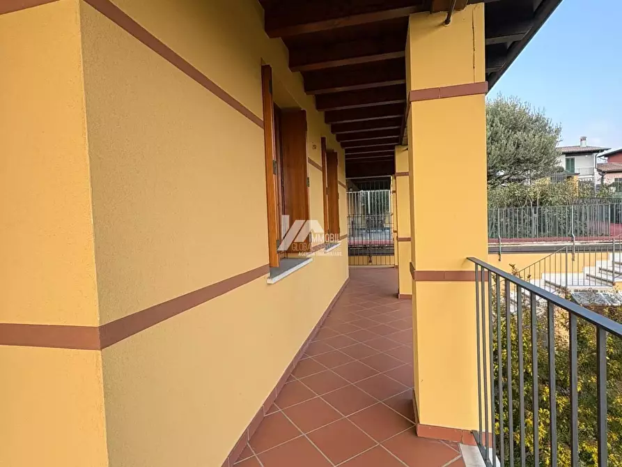 Immagine 13 di Villa in vendita  in Via dei Ronchi 14 a Capriano Del Colle