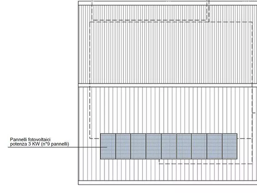 Immagine 16 di Casa trifamiliare in vendita  a Brescia