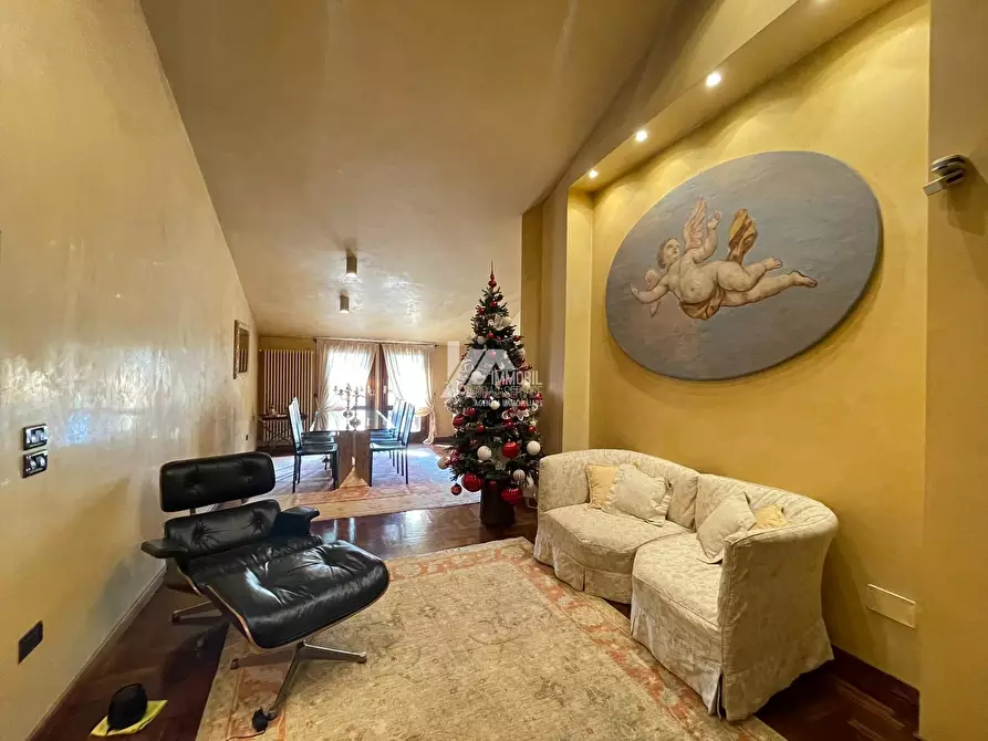 Immagine 4 di Quadrilocale in vendita  in Via Ronchi San Francesco da Paola 25 a Brescia