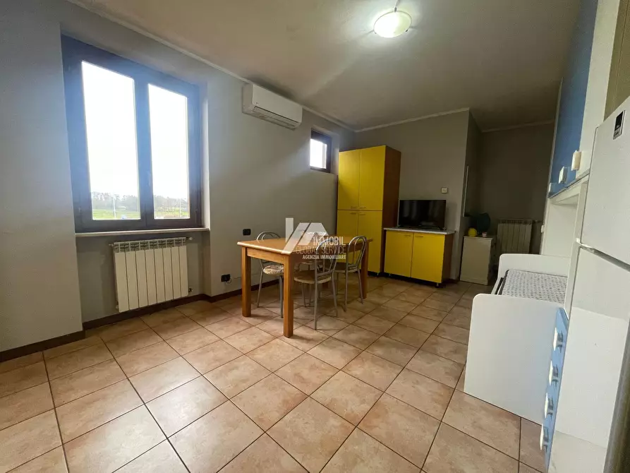 Immagine 5 di Monolocale in vendita  a Castel Mella