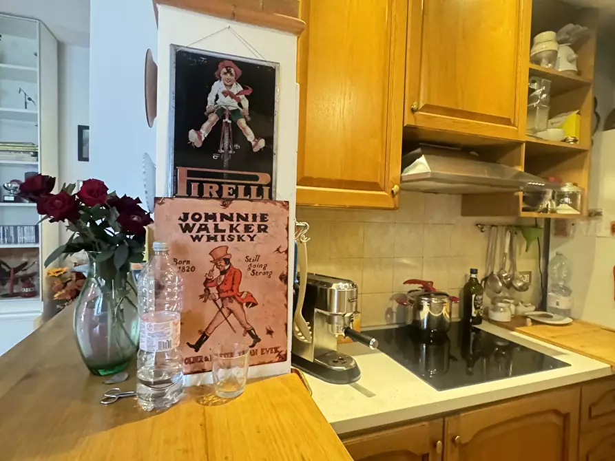 Immagine 18 di Porzione di casa in vendita  a Pietrasanta