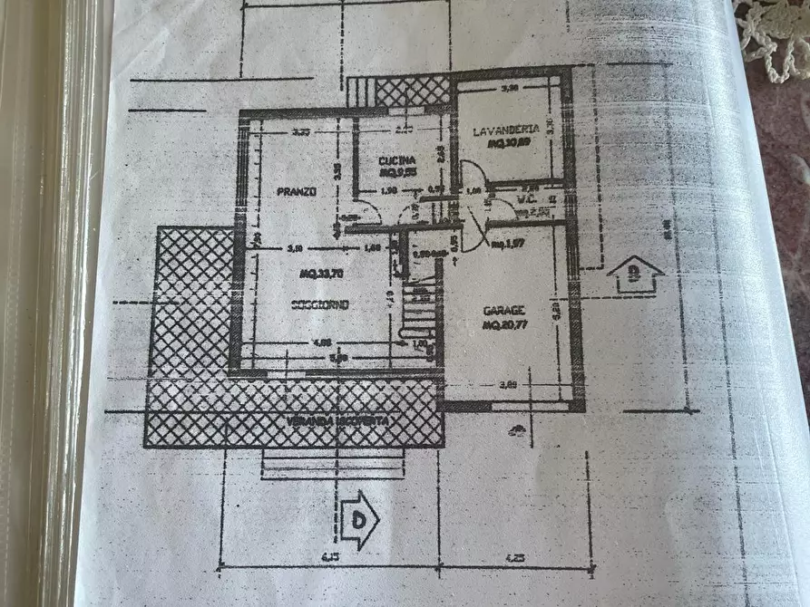 Immagine 71 di Casa indipendente in vendita  a Pietrasanta