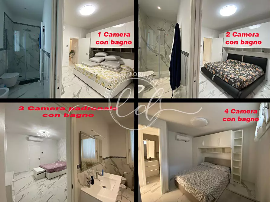 Immagine 6 di Porzione di casa in vendita  a Pietrasanta