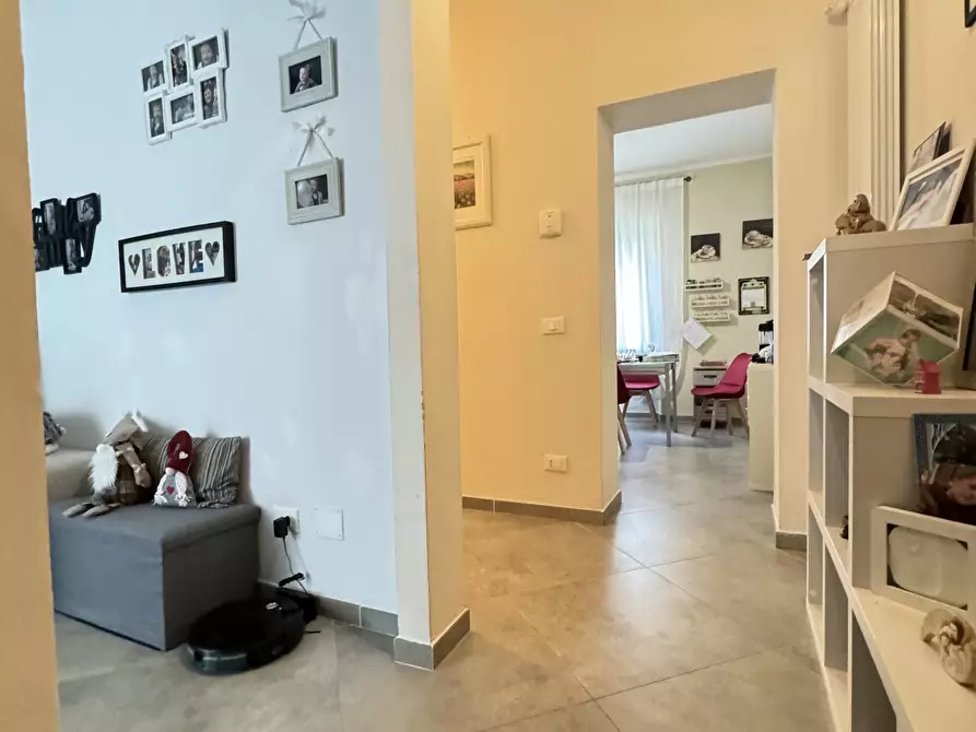 Immagine 2 di Quadrilocale in vendita  a Stazzema