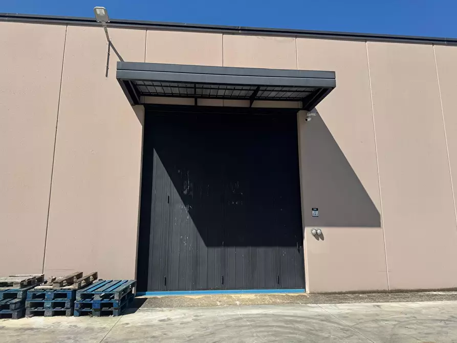 Immagine 5 di Capannone industriale in vendita  in Via Coste a Ripi