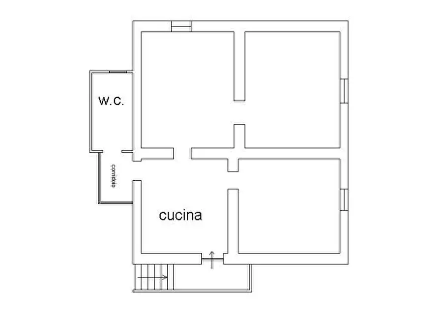 Immagine 24 di Rustico / casale in vendita  in Strada Provinciale 118 a Anagni