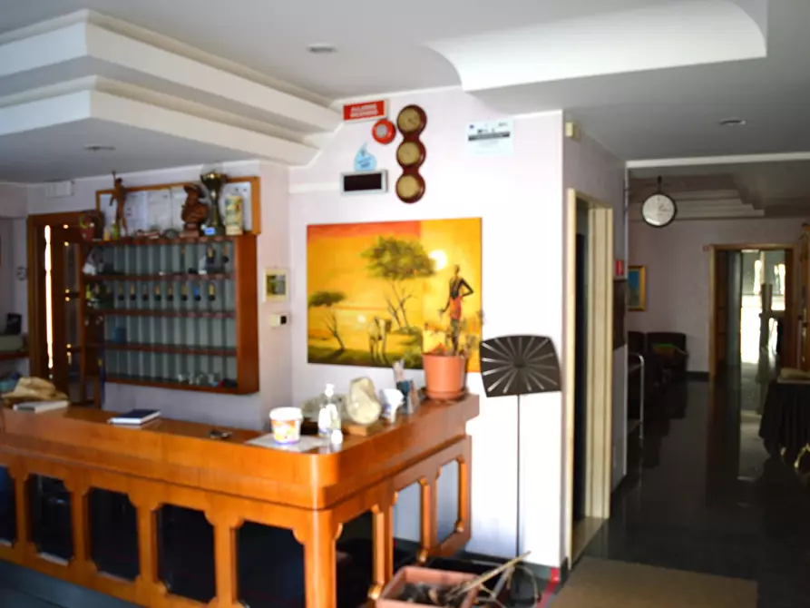 Immagine 8 di Locale commerciale in vendita  in Via Vallicelle a Fiuggi