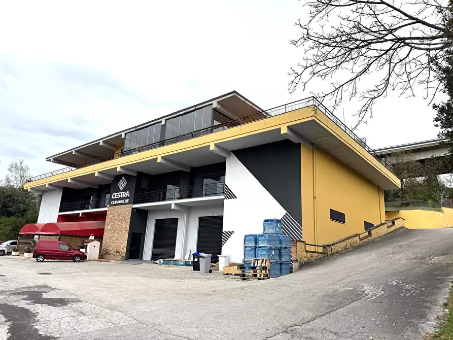Immagine 11 di Ufficio in vendita  in Via Pescara a Veroli