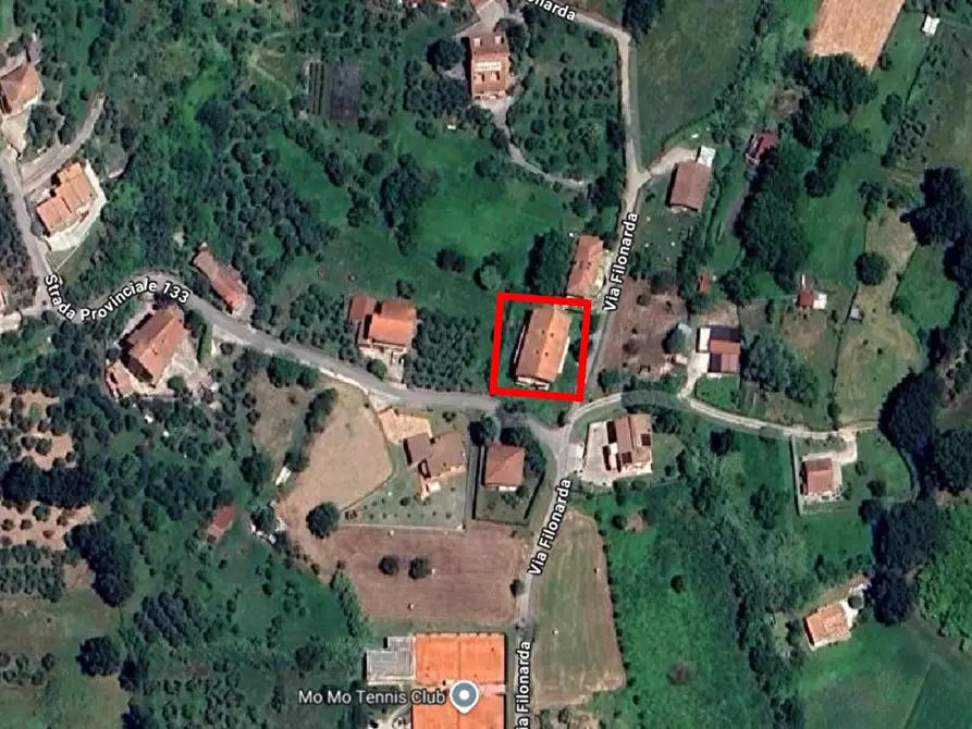 Immagine 8 di Villa in vendita  in Via Filonarda a Anagni