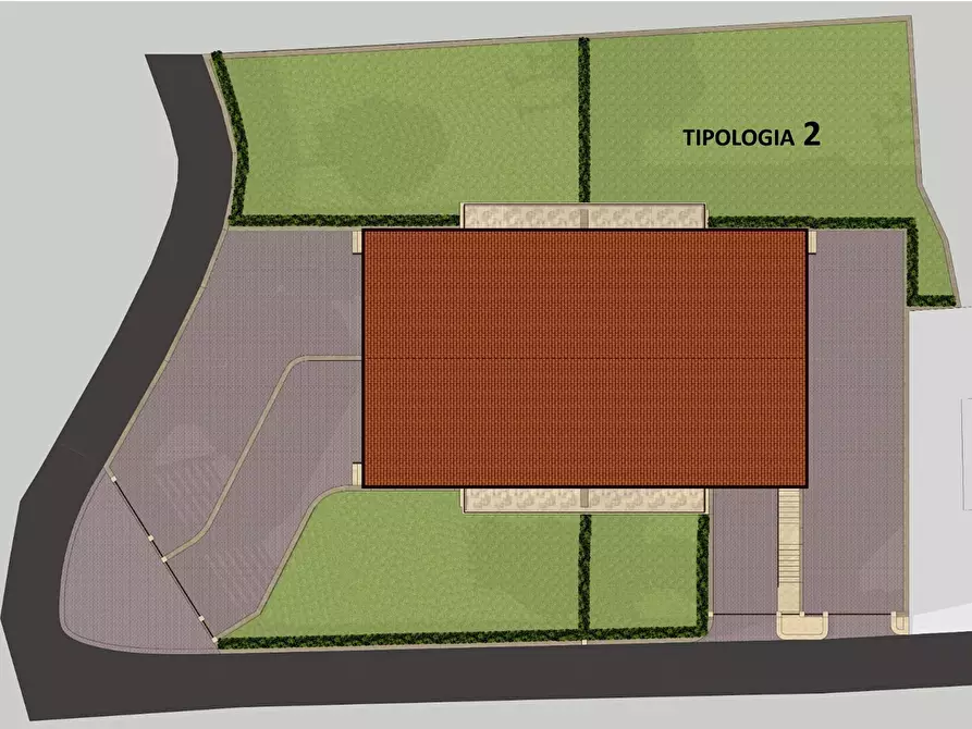 Immagine 3 di Villa in vendita  in Via Filonarda a Anagni