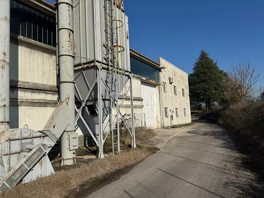 Immagine 5 di Attività artigianale in vendita  in Via ASI 7 15 a Ferentino