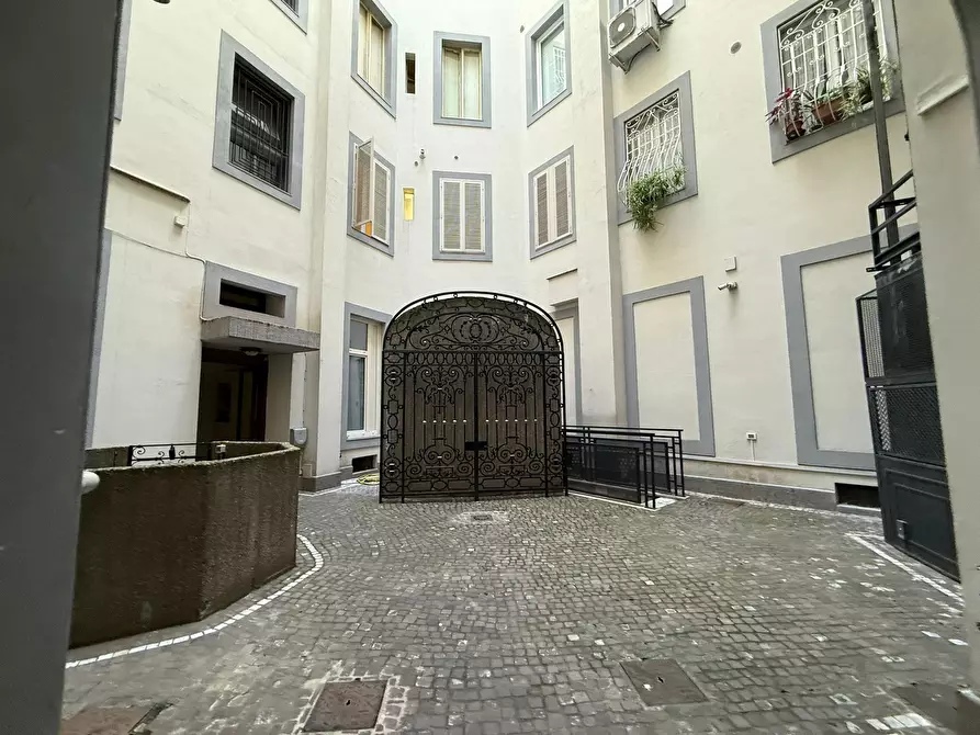 Immagine 3 di Trilocale in vendita  in Via Salaria 126 a Roma