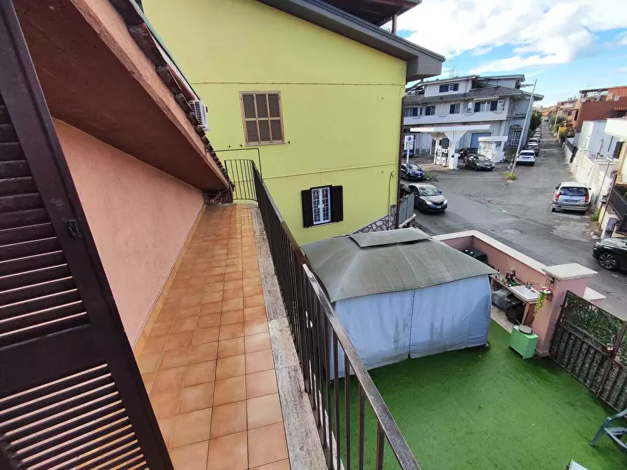 Immagine 14 di Trilocale in vendita  in via giuseppe garibaldi 25 a Guidonia Montecelio