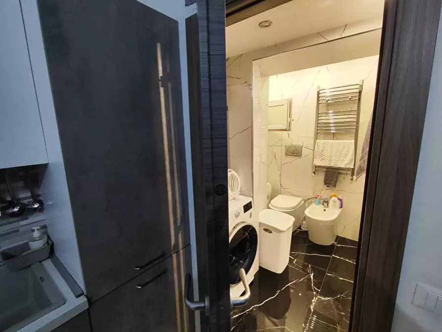 Immagine 18 di Bilocale in vendita  in va delle mura a Castel Madama